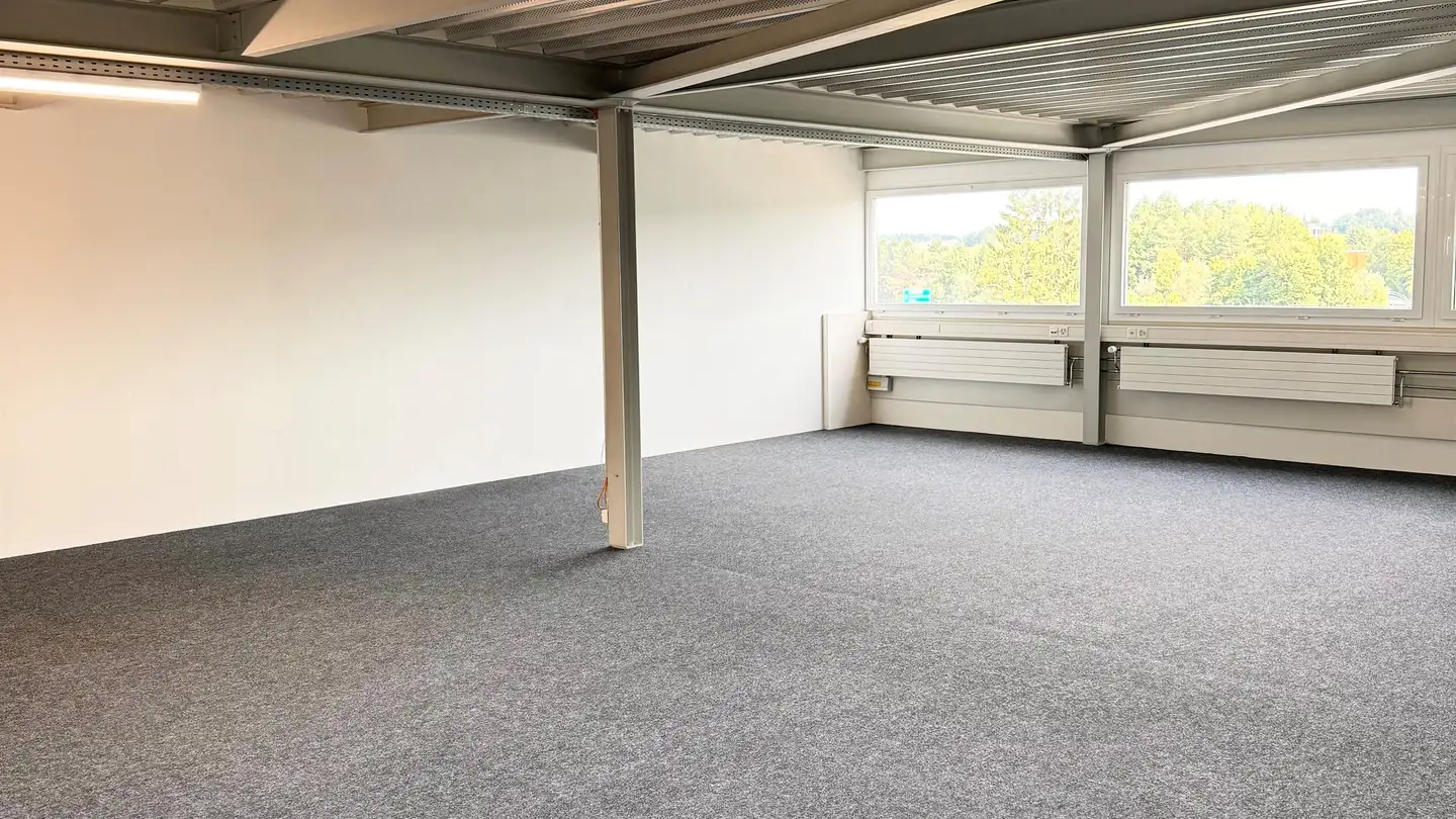 Spazio ufficio in affitto - Riedstrasse 1, 6330 Cham - Foto 3