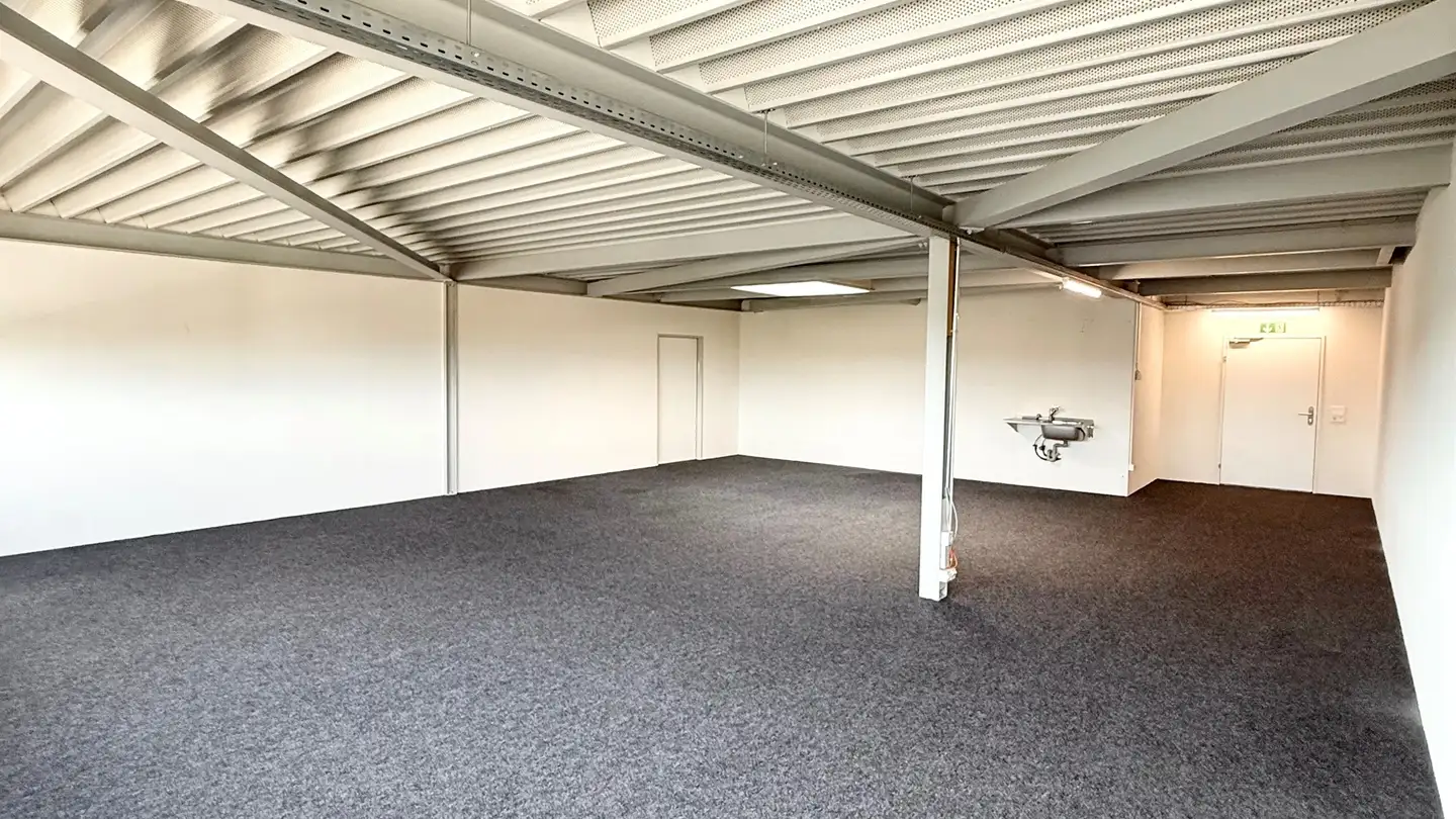 Spazio ufficio in affitto - Riedstrasse 1, 6330 Cham - Foto 4