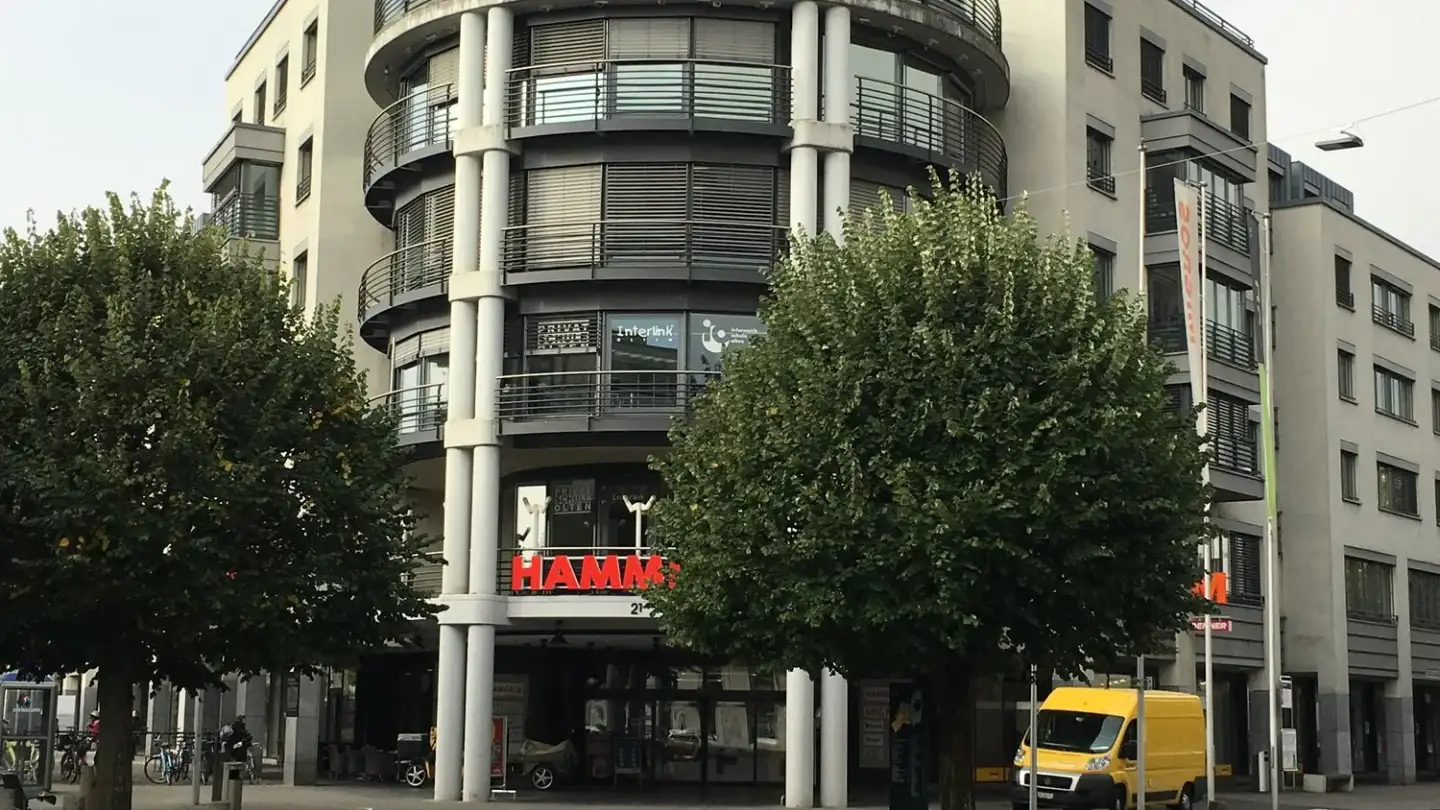 Tiefgaragenstellplatz kaufen - 4600 Olten
