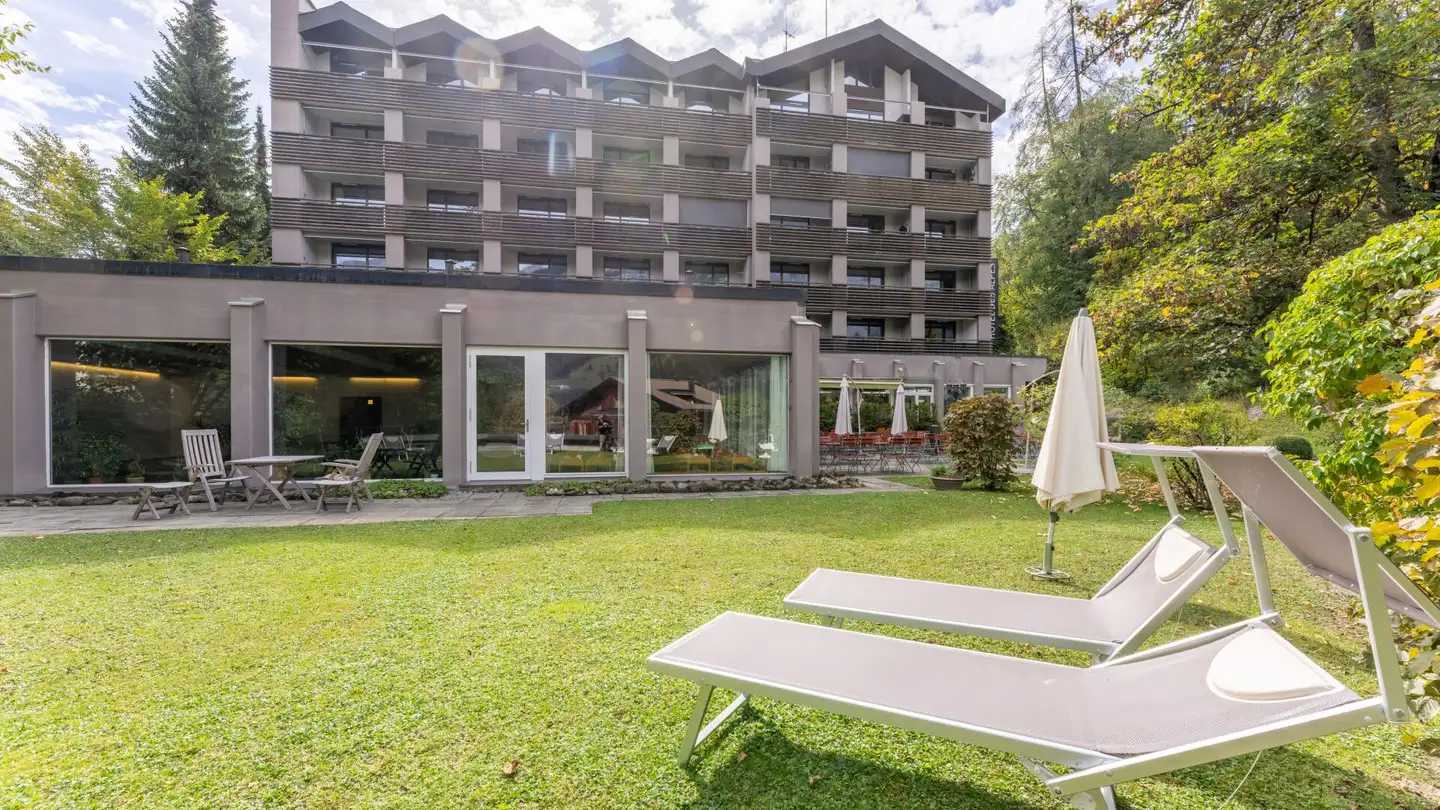 Studio à vendre - Promenada 45, 7018 Flims Waldhaus