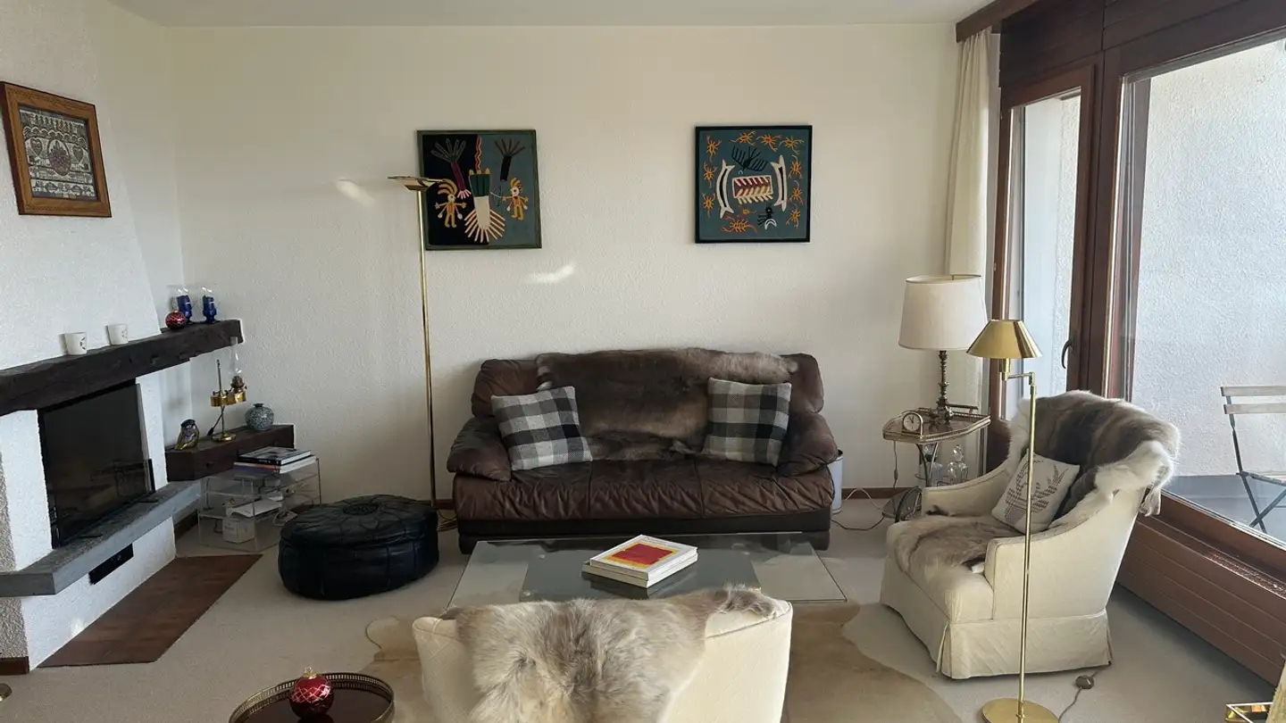 Duplex in affitto - Route De Vermala 16, 3963 Crans-Montana