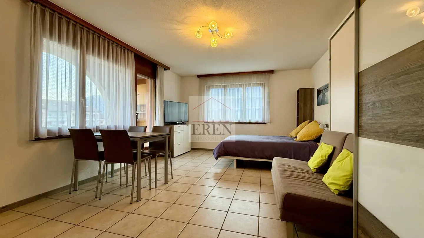 Studio à louer - 1913 Saillon - Photo 4