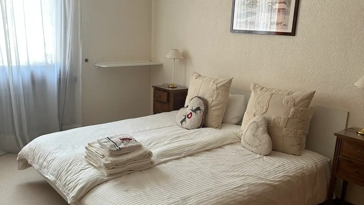 Maisonette mieten - Route De Vermala, 3963 Crans-Montana - Foto 3