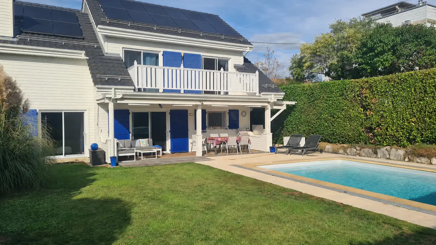 Maison individuelle à vendre - 1222 Vésenaz