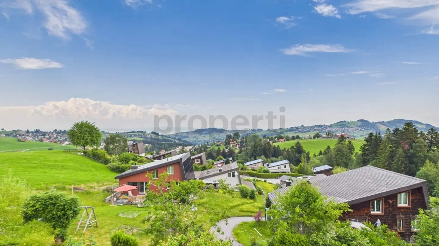 Maison atypique à vendre - 9043 Trogen
