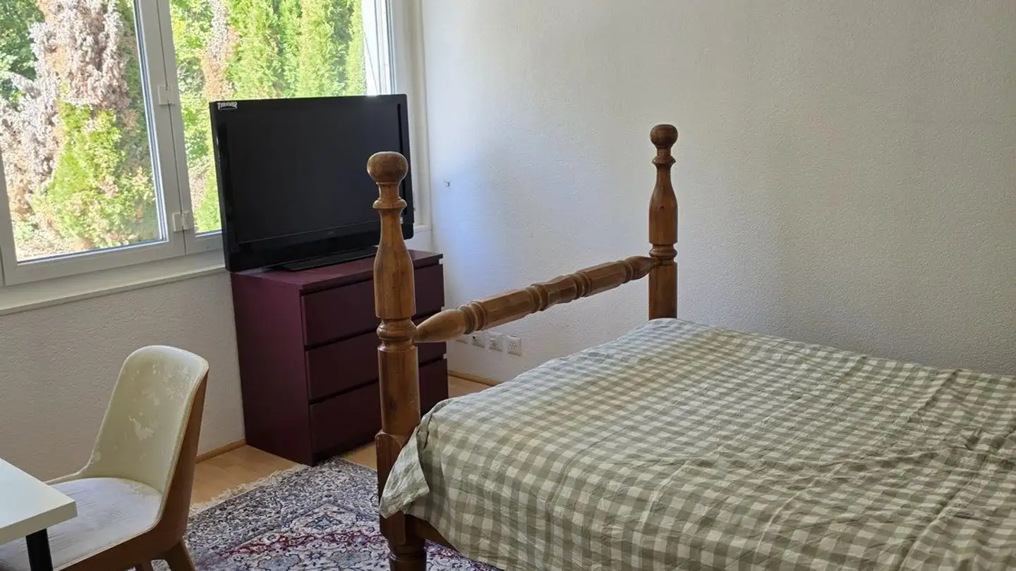 Zimmer mieten - Chemin Du Riedelet 19, 1723 Marly