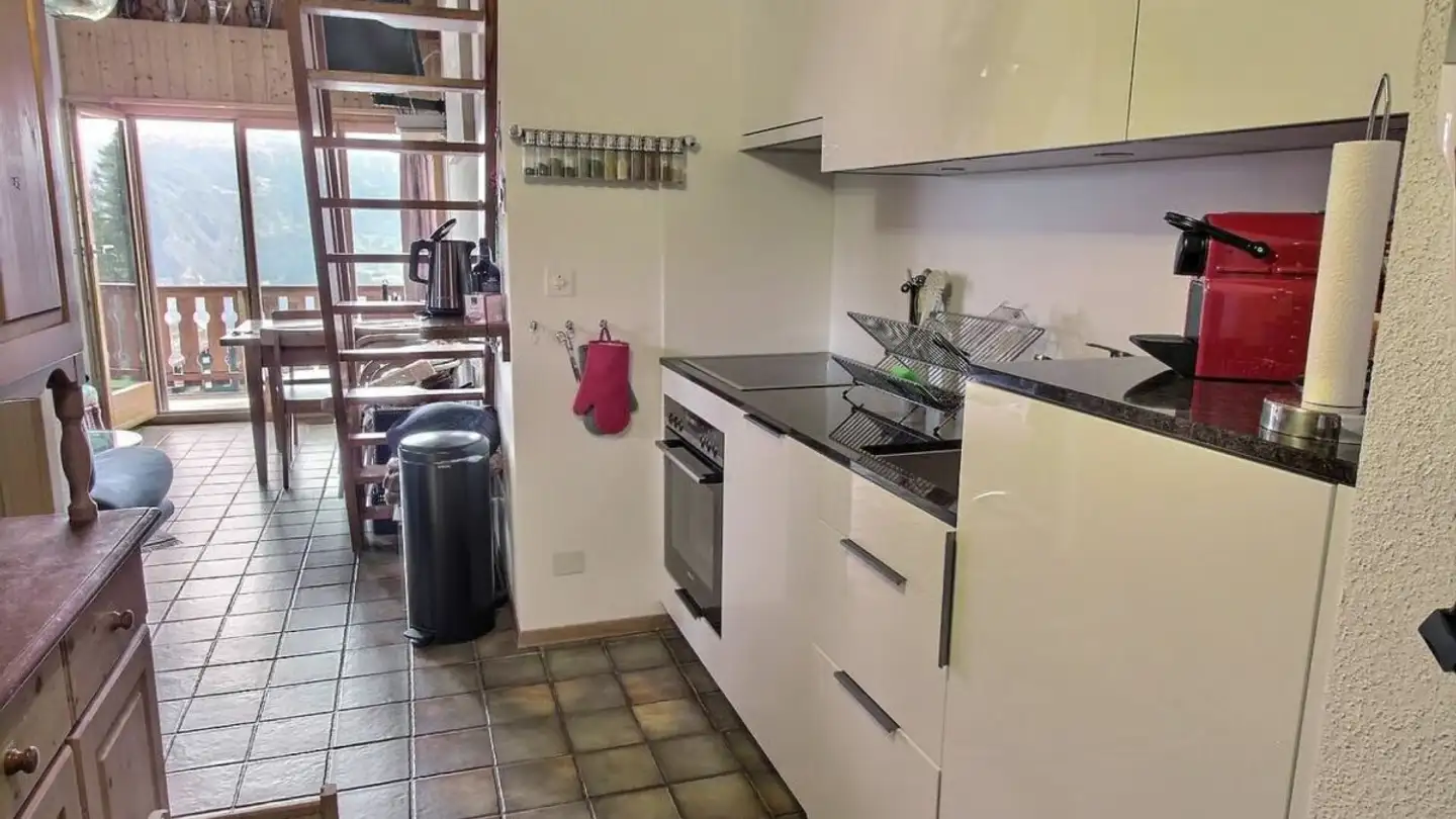 Appartement à louer - Rue Des Bochonès 11, 1972 Anzère - Photo 4
