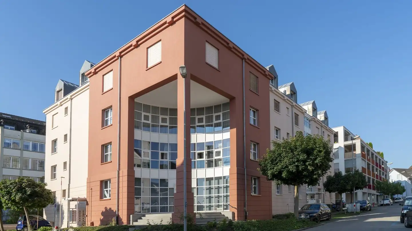 Wohnung mieten - Dufourstrasse 1, 9403 Goldach