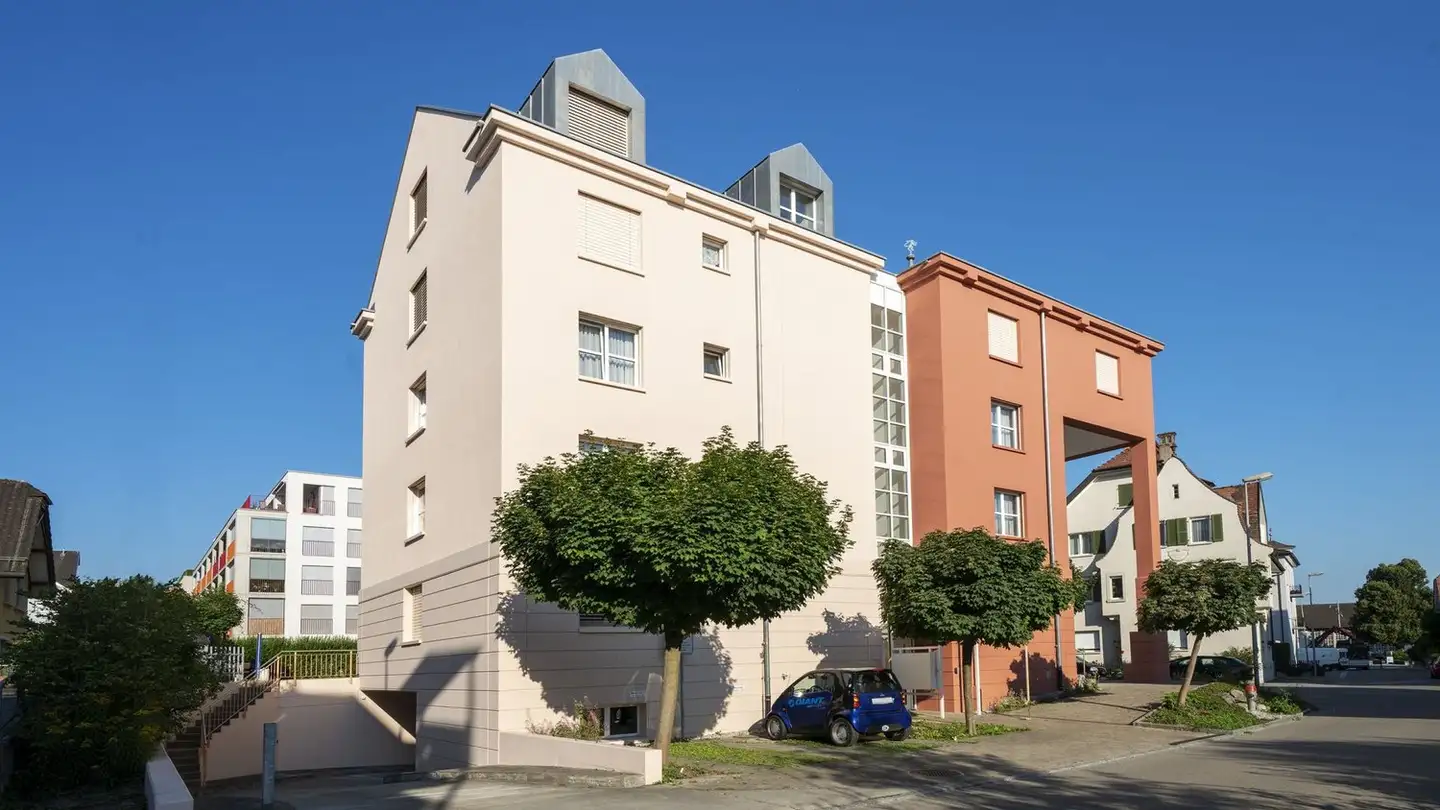 Wohnung mieten - Dufourstrasse 1, 9403 Goldach - Foto 2