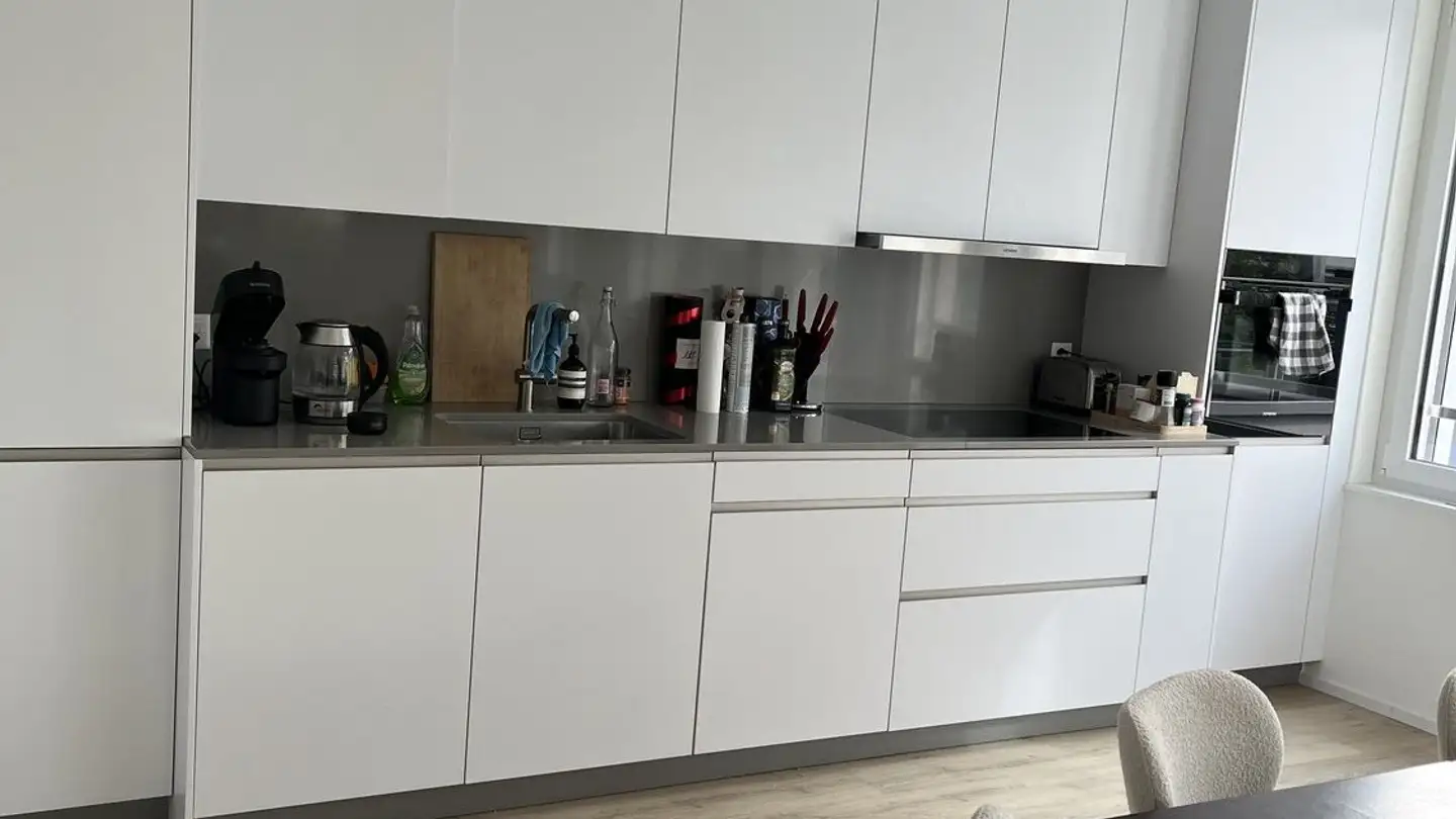 Single room for rent - Holzwiesweg 9, 8047 Zürich