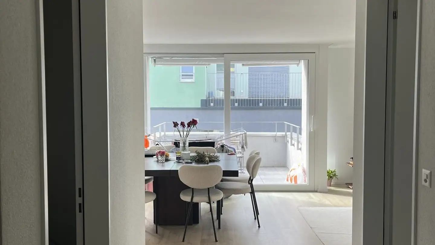 Single room for rent - Holzwiesweg 9, 8047 Zürich - Photo 2