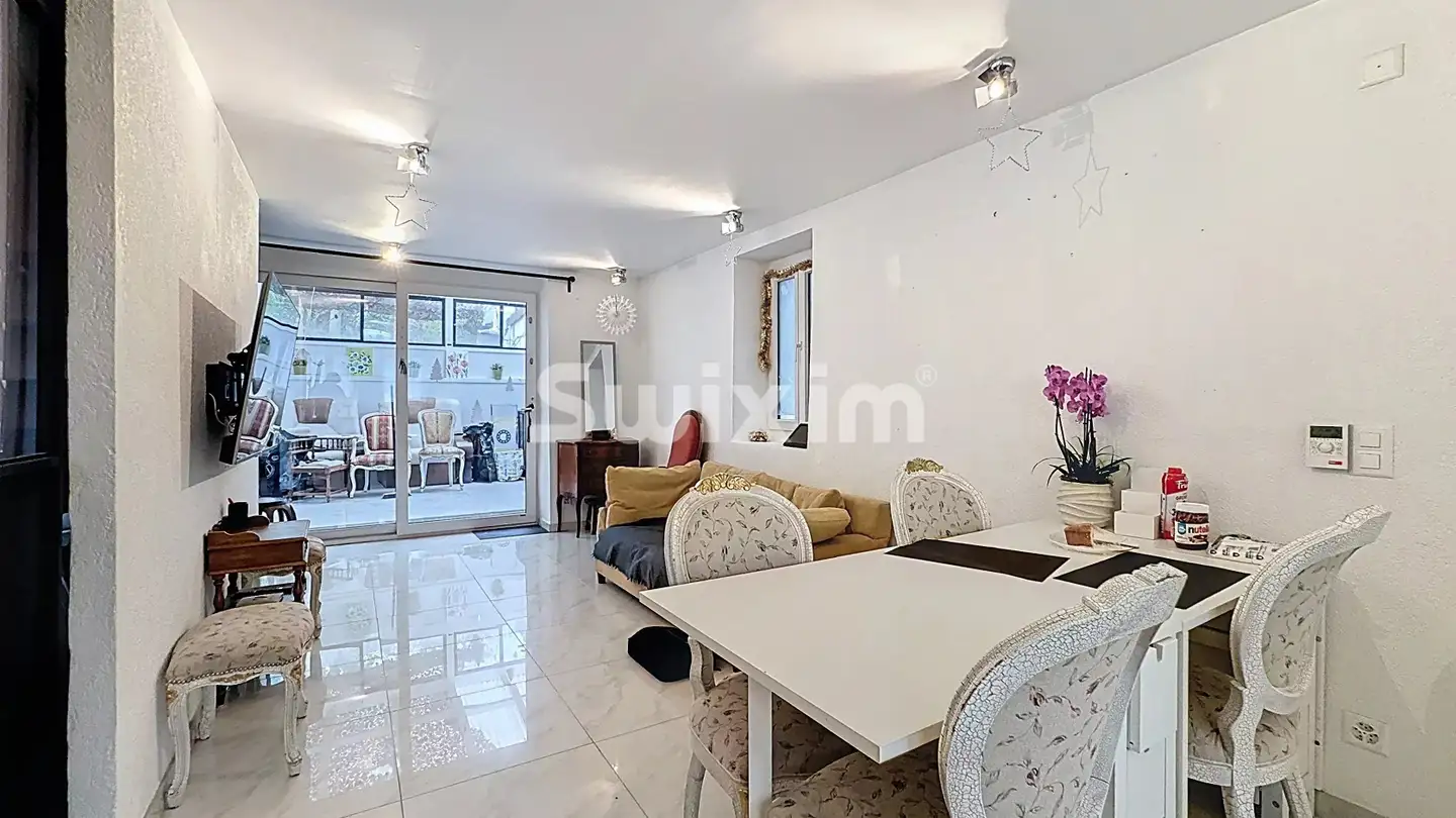 Maison individuelle à vendre - 1214 Vernier