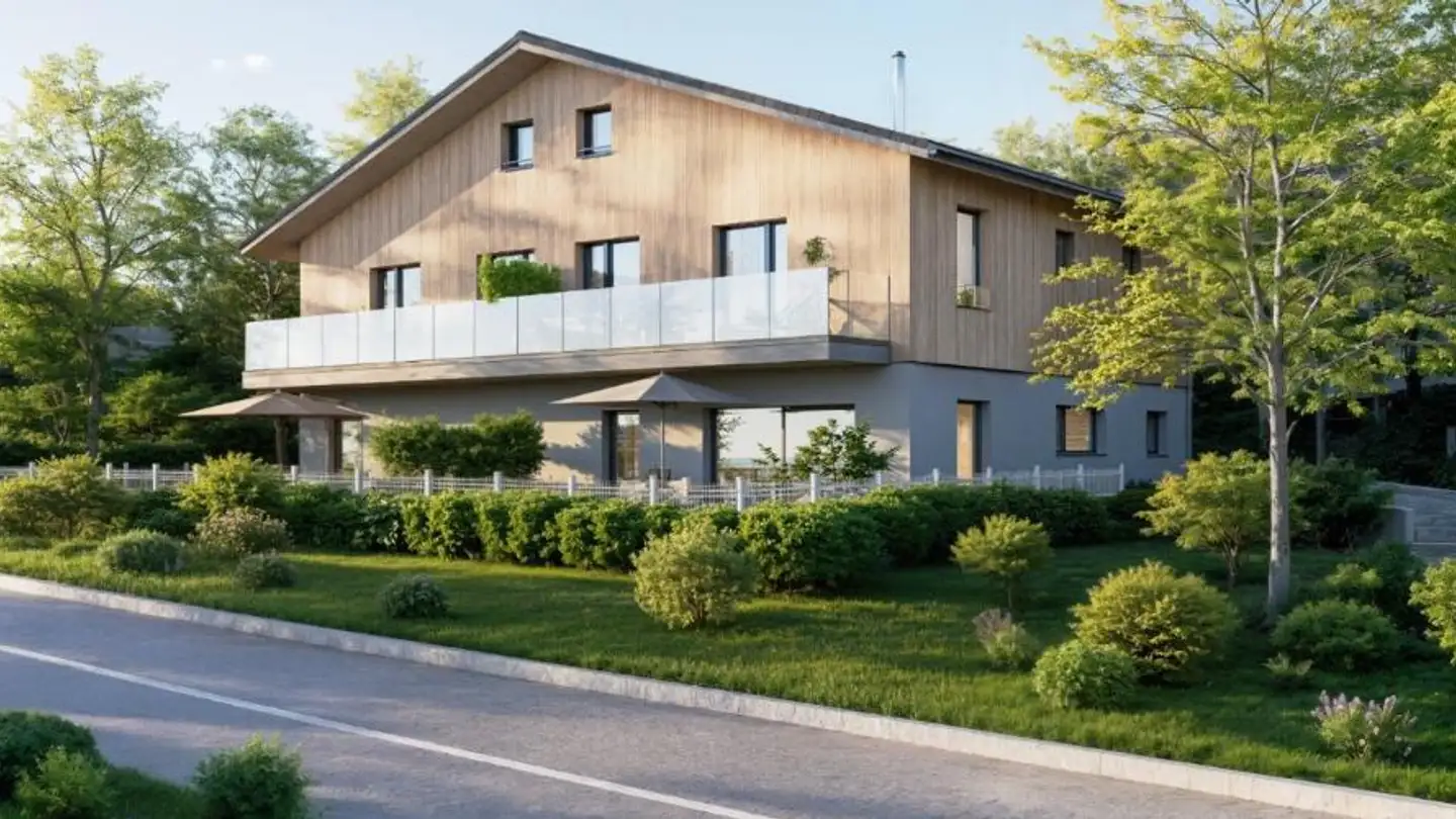 Semi-detached house for sale - 1871 Choëx - Photo 2
