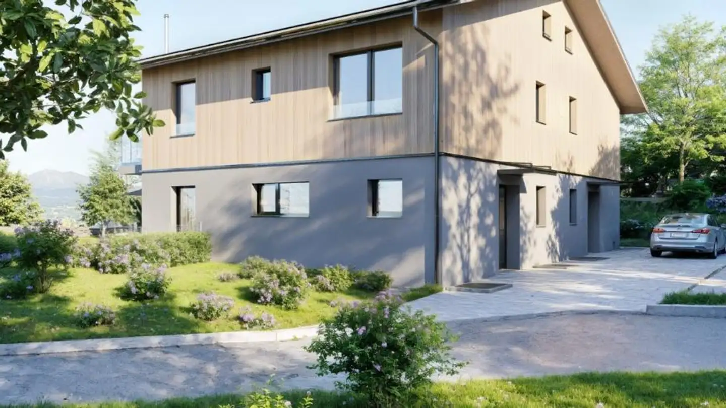 Semi-detached house for sale - 1871 Choëx - Photo 3