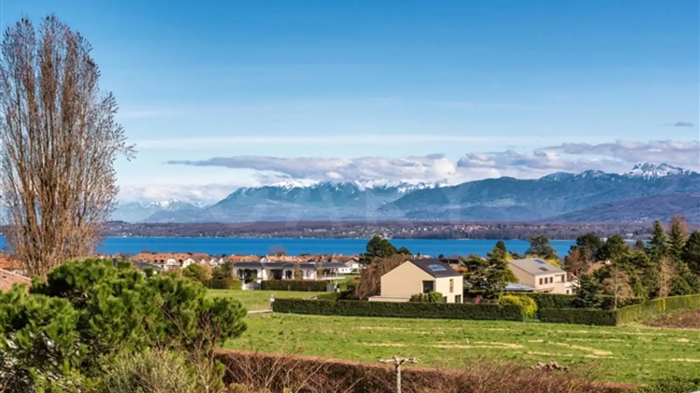 Villa à vendre - 1297 Founex