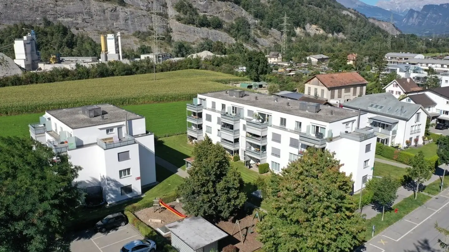 Underground parking space for rent - Austrasse 5, 7000 Chur