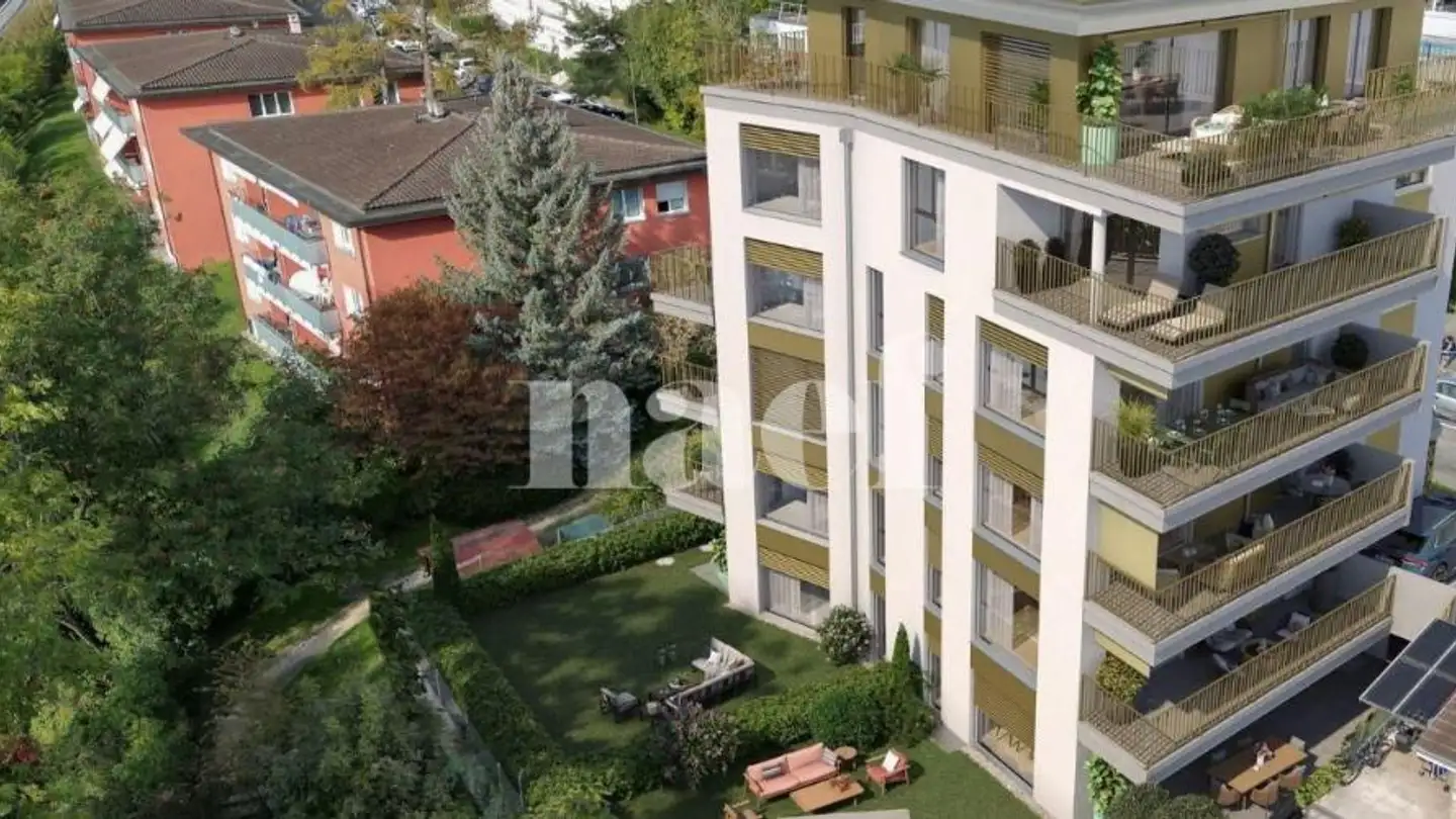 Apartment for rent - Chemin de Sous-Mont 17, 1008 Prilly