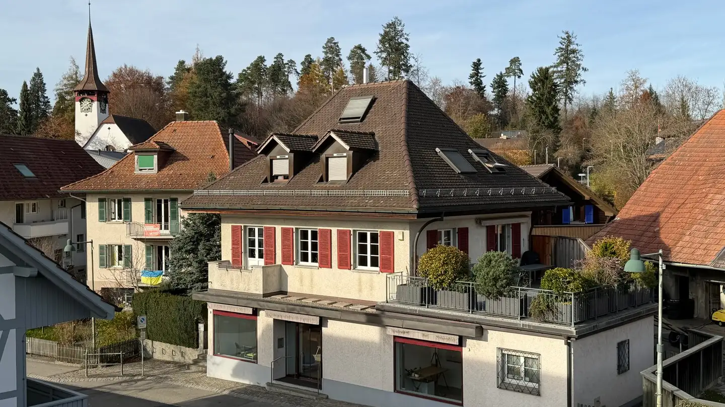 Single house for sale - Schwarzenburgstrasse 818, 3145 Niederscherli - Photo 4