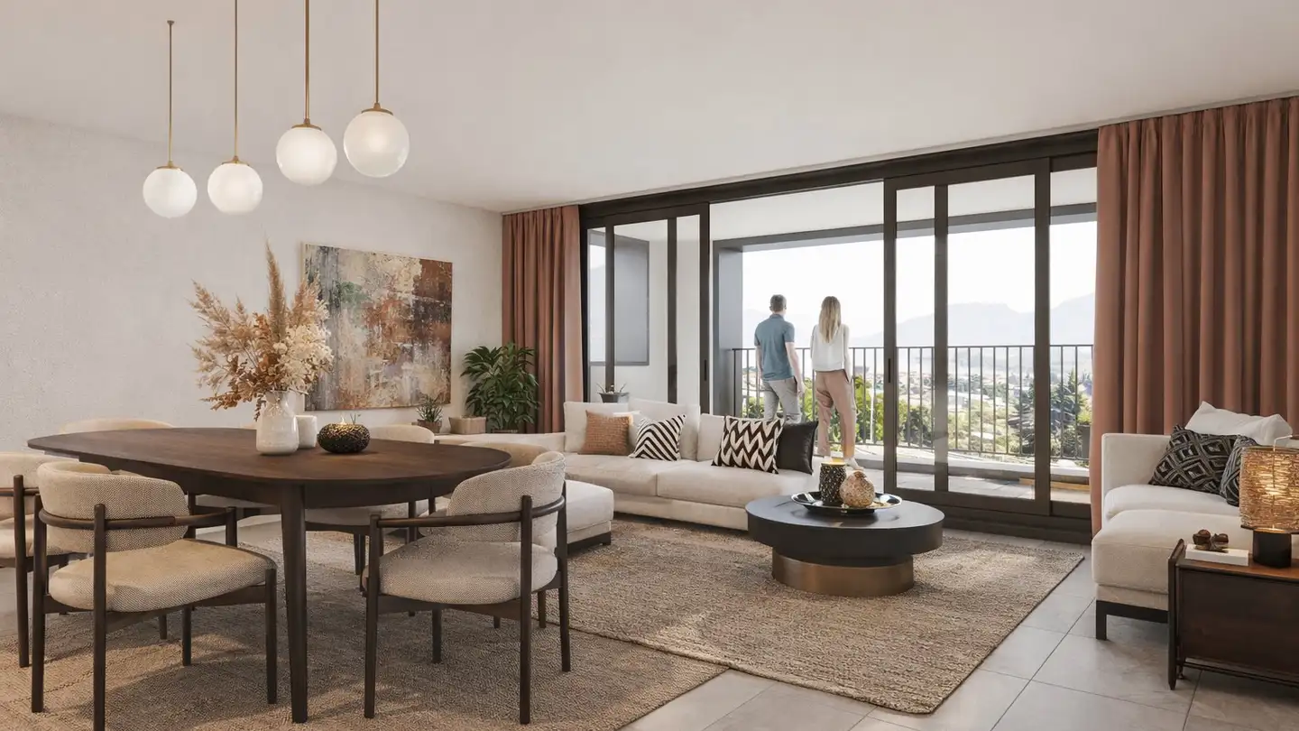 Apartment for sale - 1530 Payerne