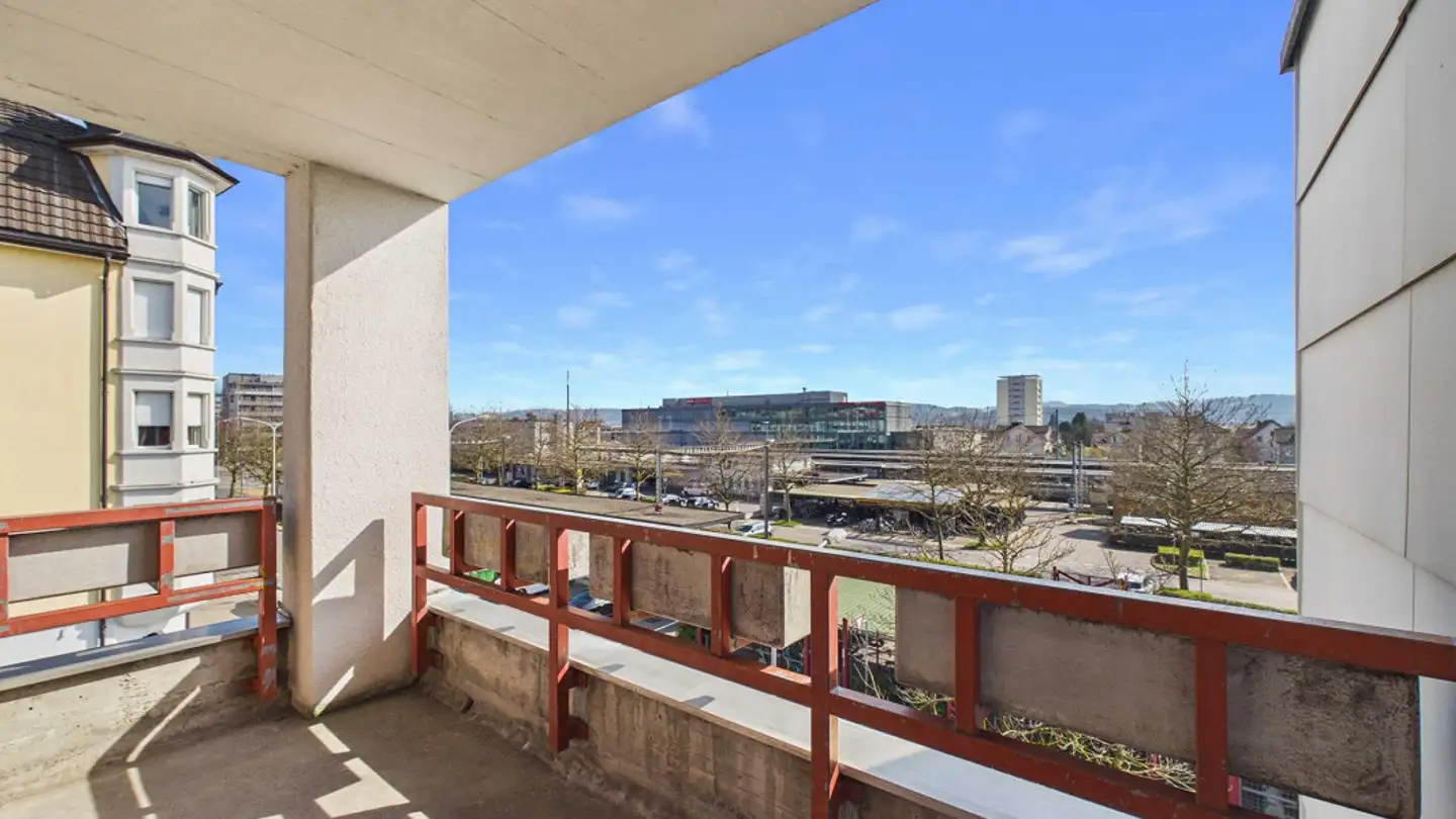 Wohnung mieten - Weststrasse 16, 9500 Wil SG