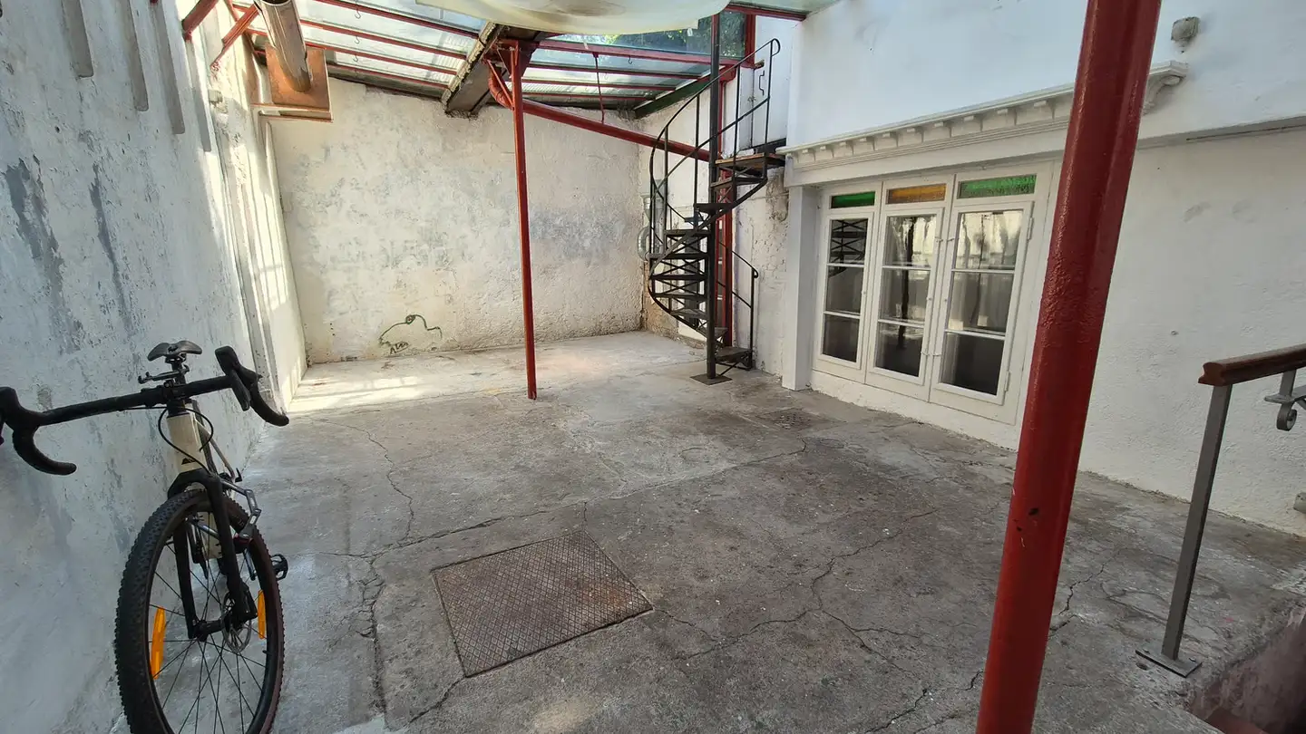 Atelier à louer - Neuweilerstrasse 17, 4054 Basel
