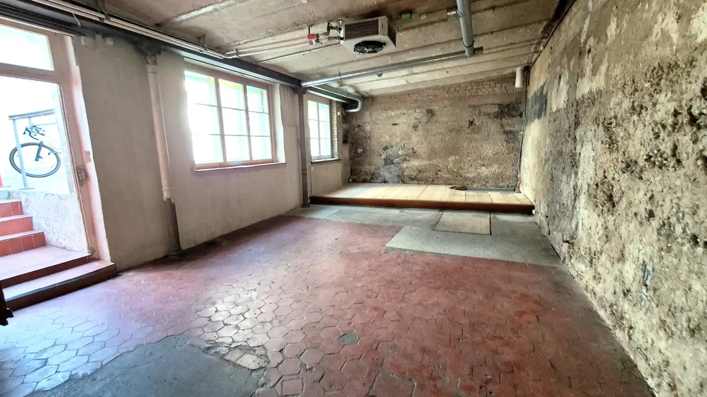 Atelier à louer - Neuweilerstrasse 17, 4054 Basel - Photo 2