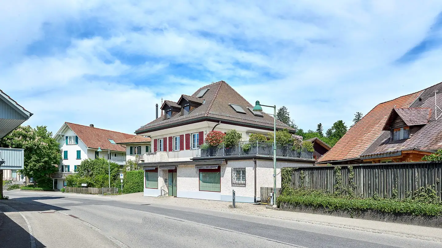 Single house for sale - Schwarzenburgstrasse 818, 3145 Niederscherli