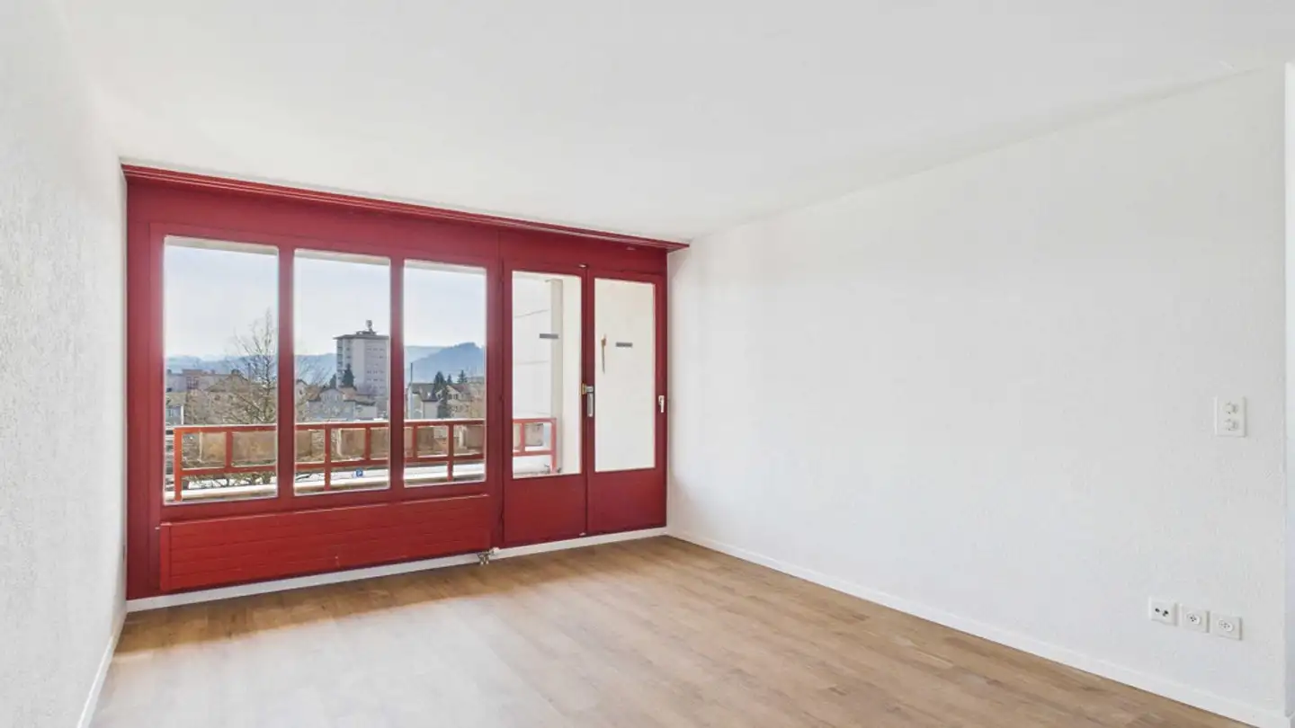 Appartement à louer - Weststrasse 16, 9500 Wil SG - Photo 2