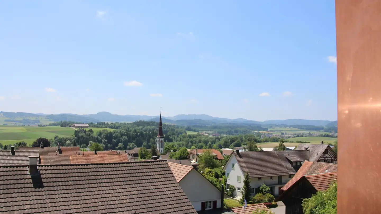 Attic flat for rent - Oberdorf 15, 9507 Stettfurt