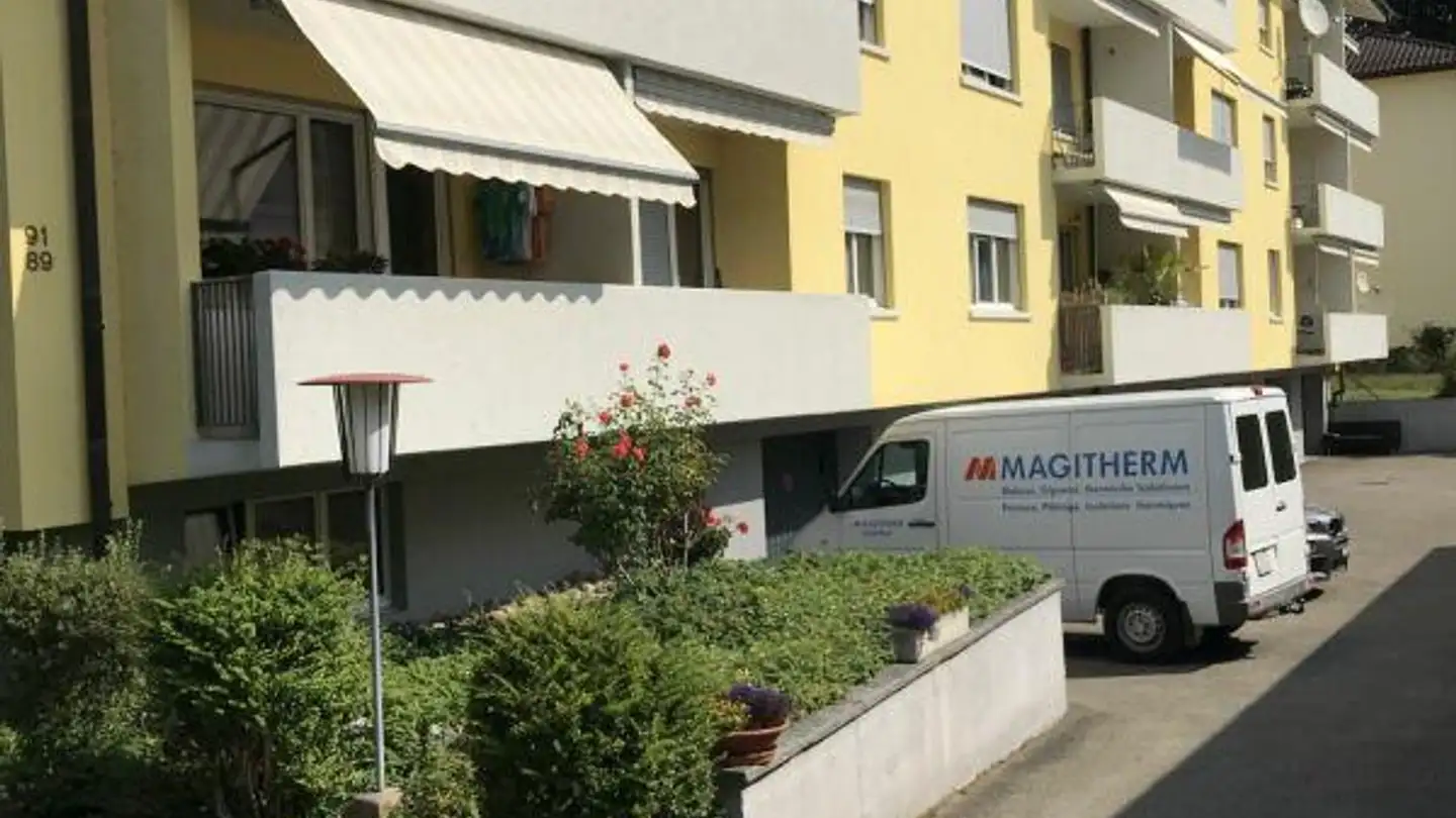 Appartement à louer - Bözingenstrasse, 2502 Biel/Bienne