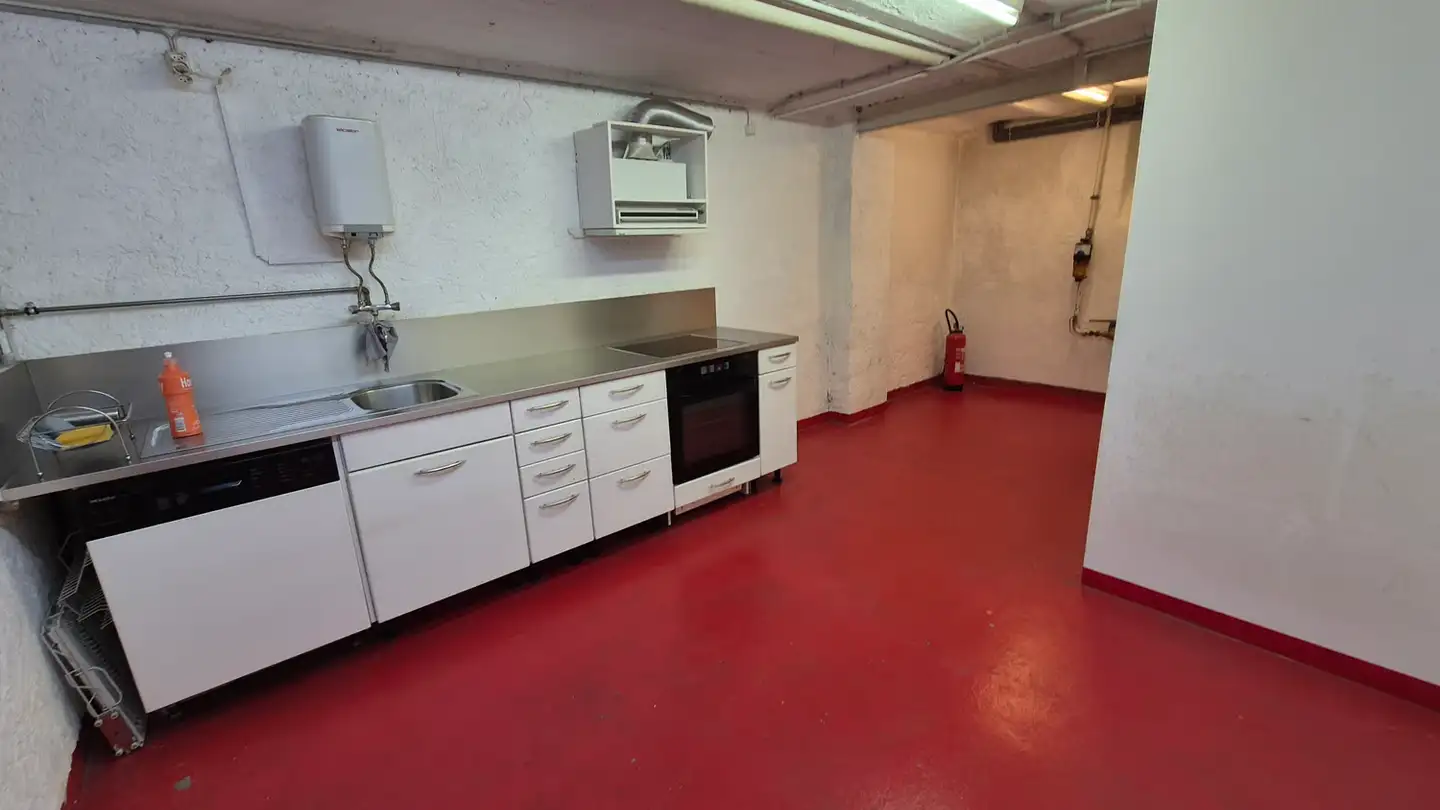 Atelier à louer - Neuweilerstrasse 17, 4054 Basel - Photo 4