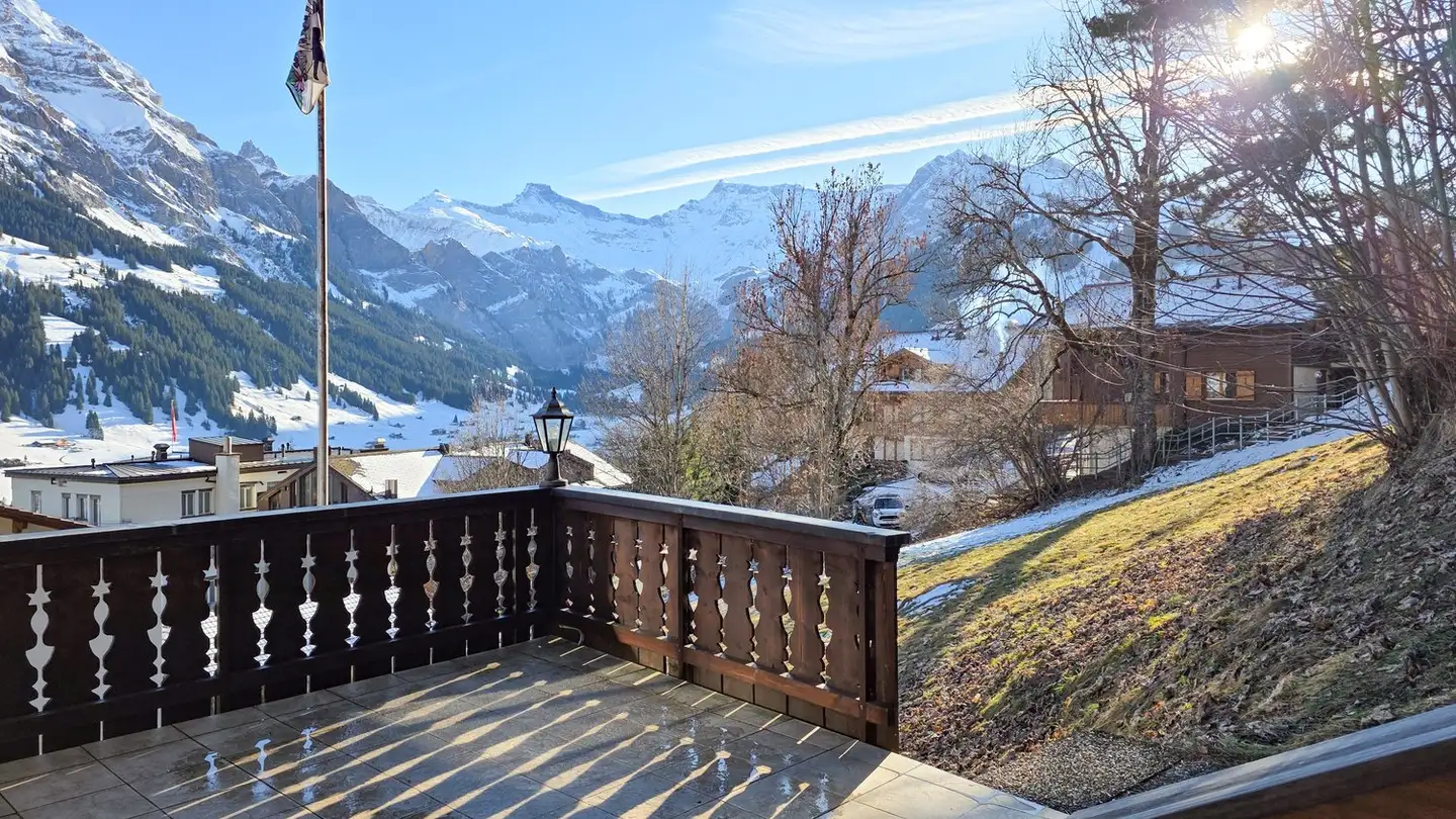 Appartement à vendre - Schwendliweg 1, 3715 Adelboden - Photo 2