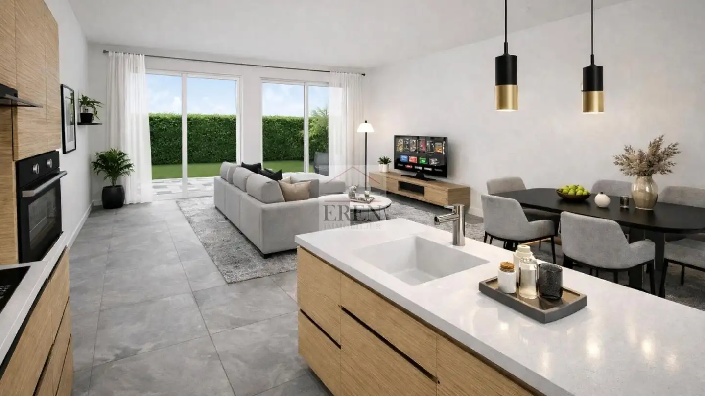 Appartamento in vendita - 3979 Grône