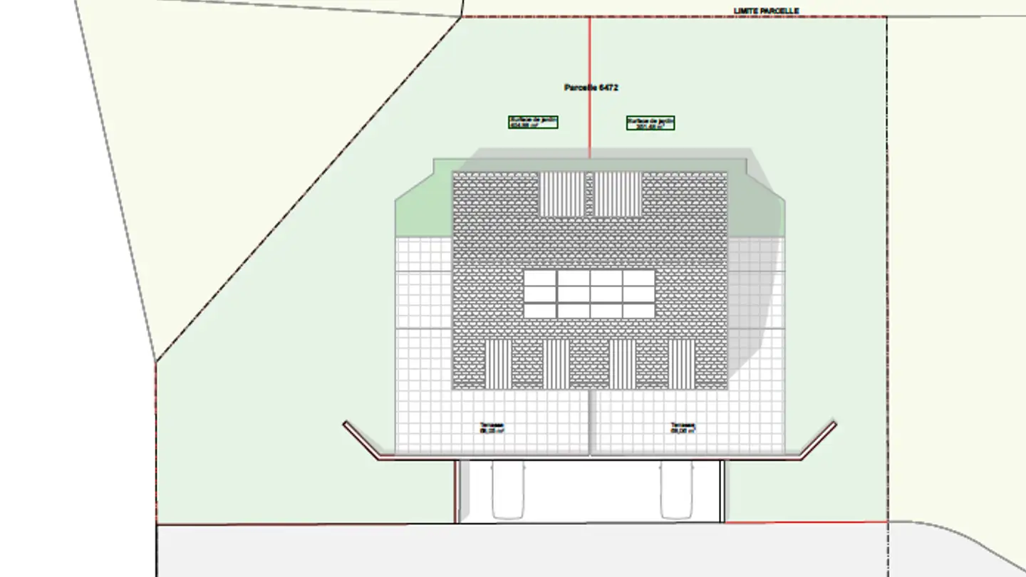 Doppelhaushälfte kaufen - Route De Saint Légier, 1807 Blonay - Foto 4