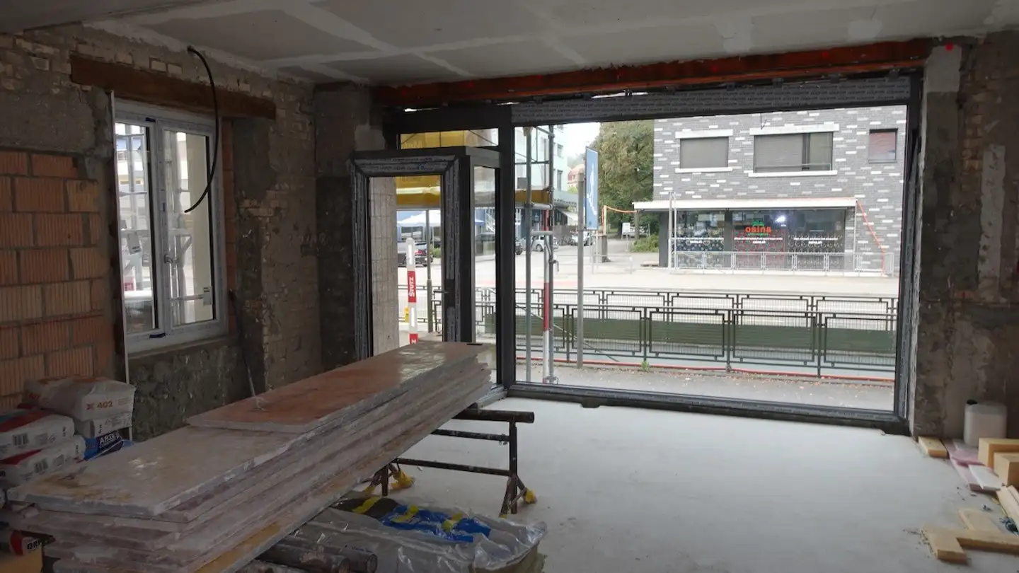 Commercial for rent - Zürcherstrasse 61, 8406 Winterthur