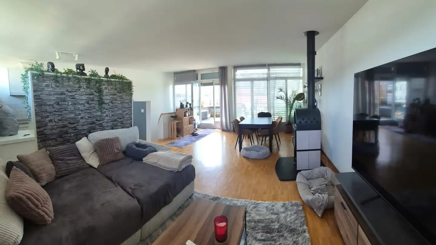 Duplex for rent - 5405 Dättwil AG - Photo 2