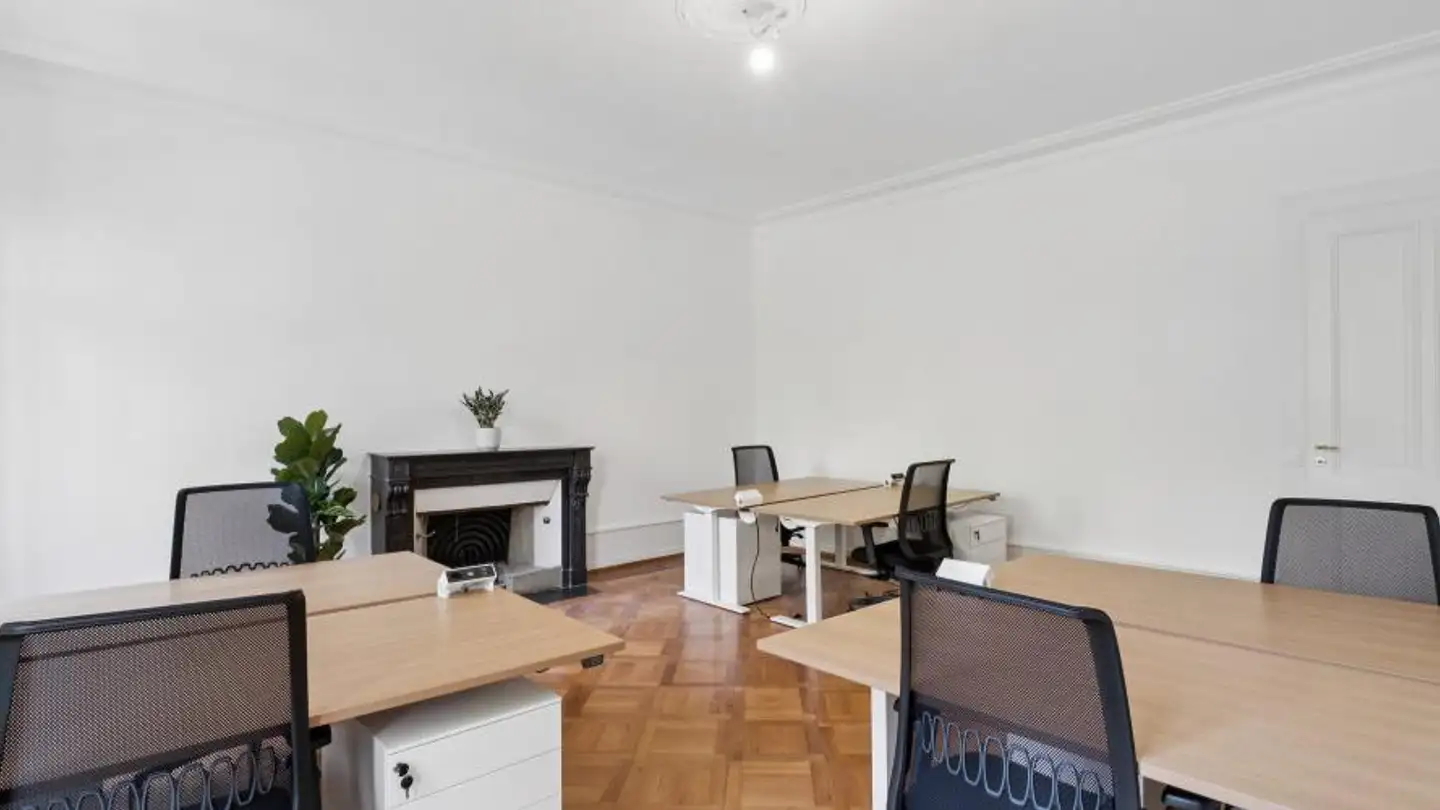 Bureau à louer - Rue De-Candolle 20, 1205 Genève