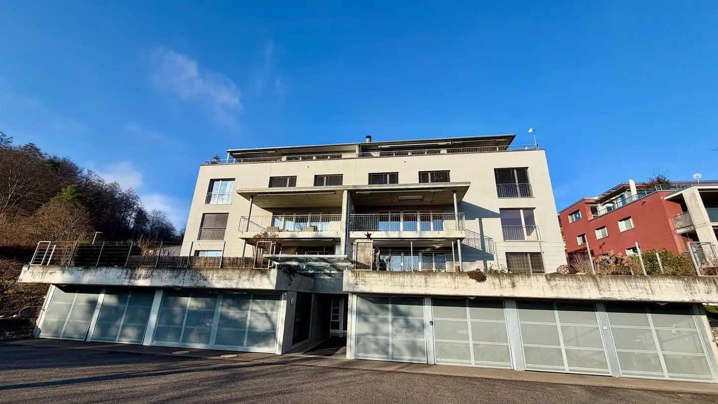 Wohnung mieten - Burzstrasse 2, 5023 Biberstein - Foto 3