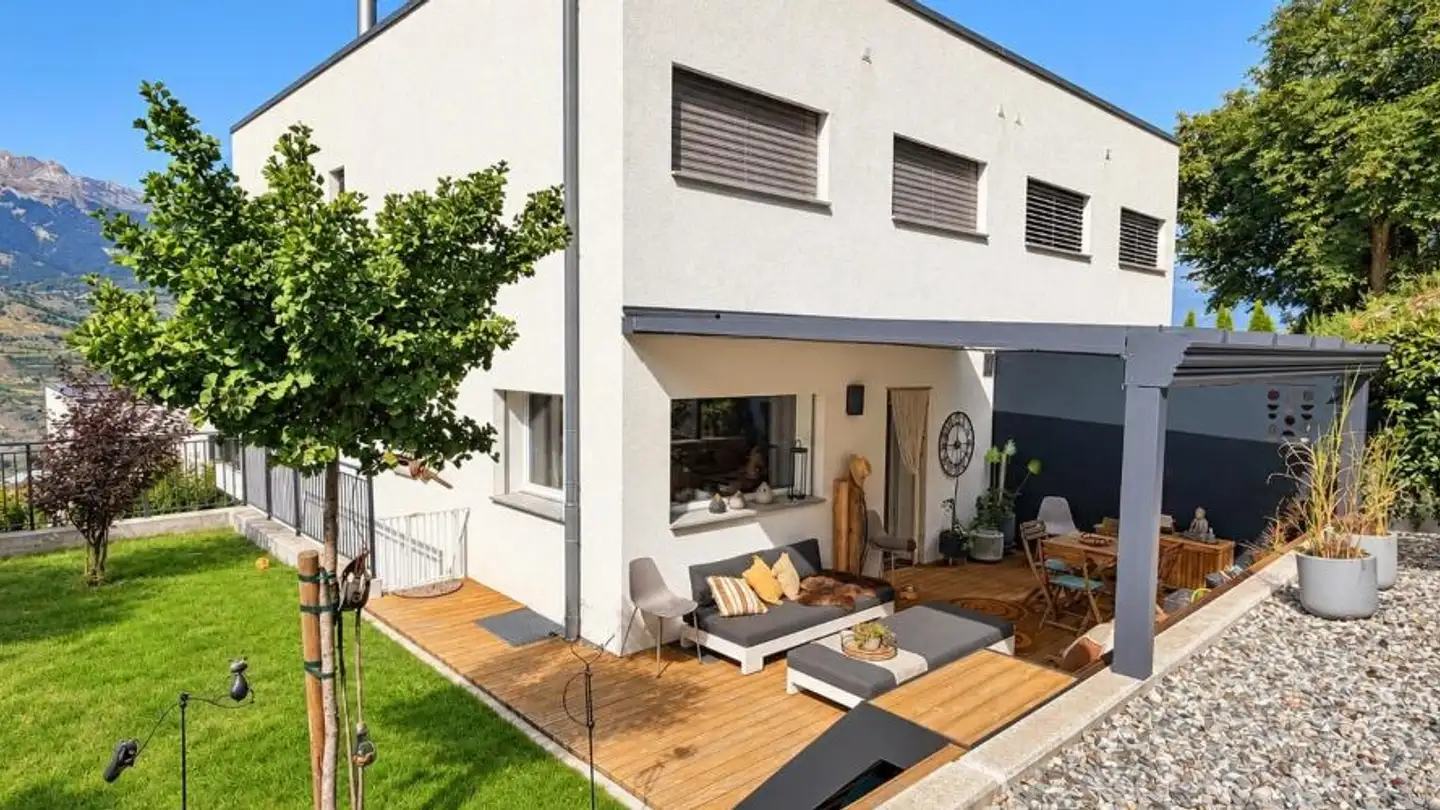 Semi-detached house for sale - 1991 Salins