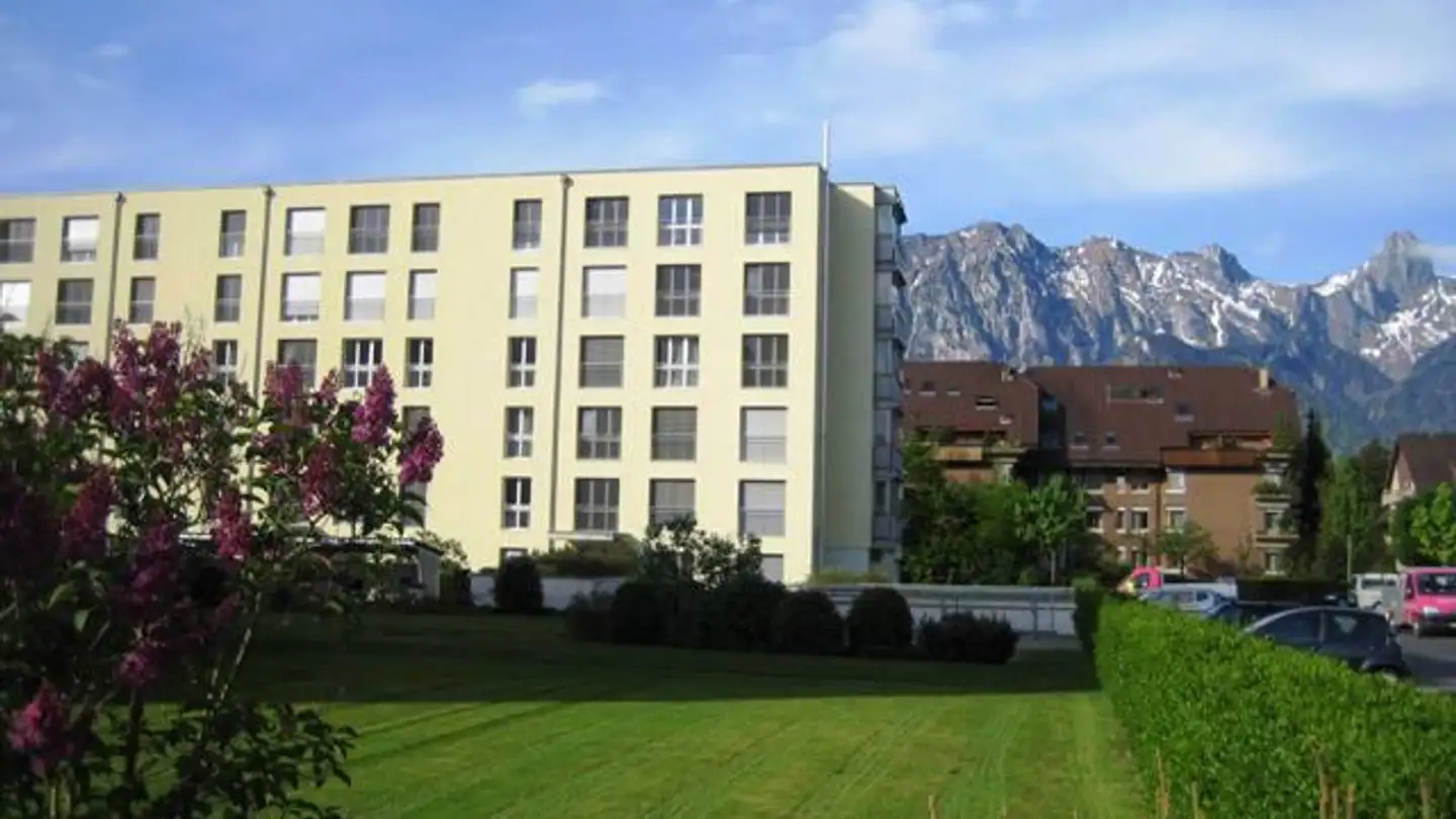 Wohnung mieten - Von May-Strasse 21, 3604 Thun
