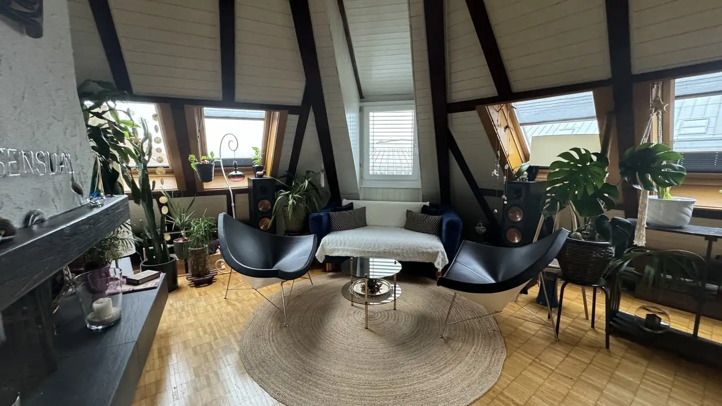 Stanza singola in affitto - 8004 Zürich