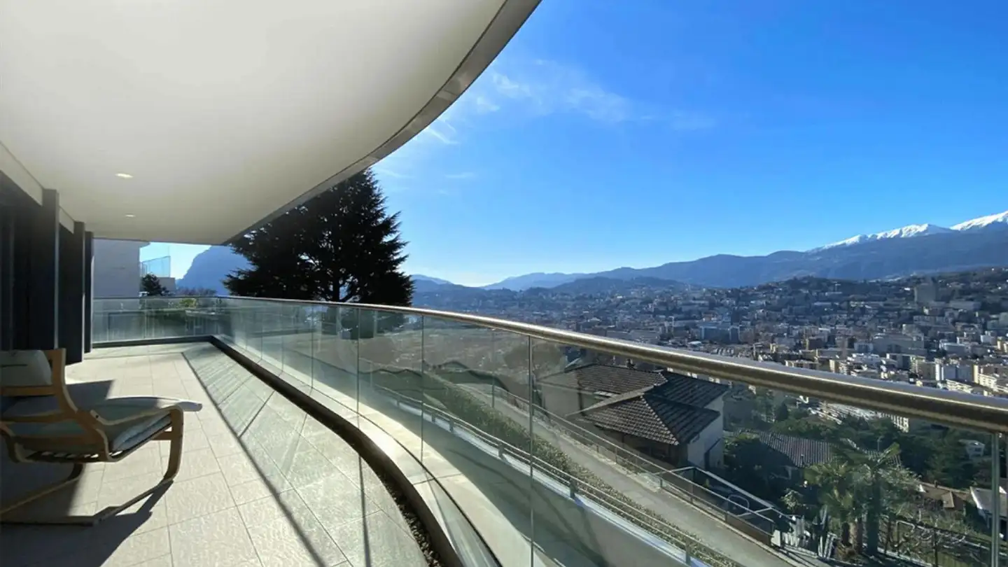 Apartment for sale - 6962 Viganello