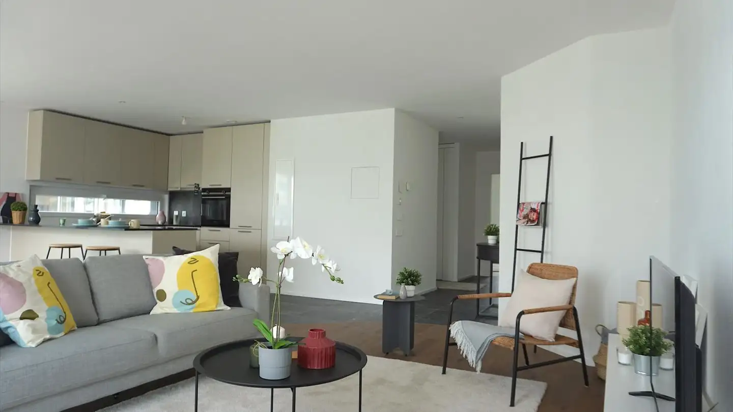 Appartamento in vendita - Rue Denise-Péronne, 2800 Delémont - Photo 4