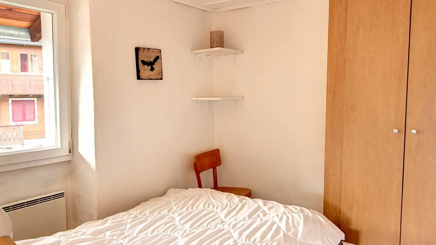 Appartamento in affitto - Rue De La Pronde 41, 1966 Luc (Ayent) - Foto 4