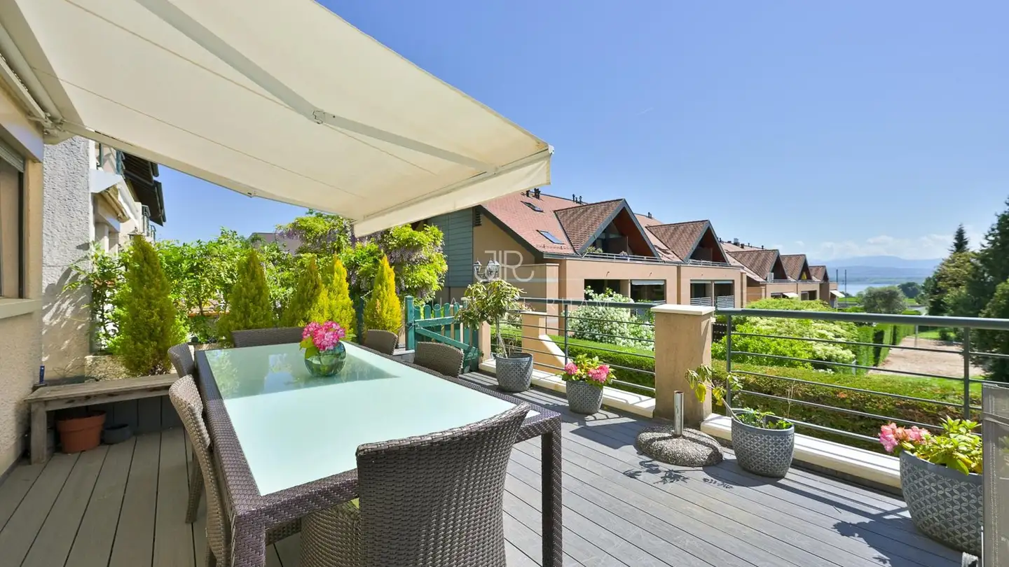 Maison en terrasse à vendre - 1297 Founex