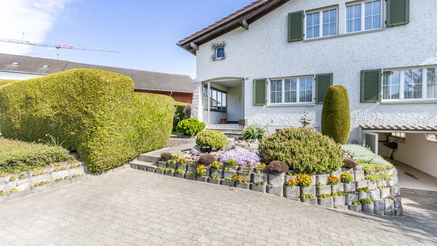 Maison individuelle à vendre - Wilerstrasse, 9542 Münchwilen TG - Photo 4