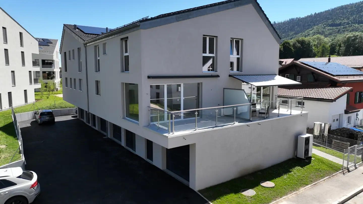 Appartamento in vendita - Chemin Du Contournement, 1337 Vallorbe - Photo 2