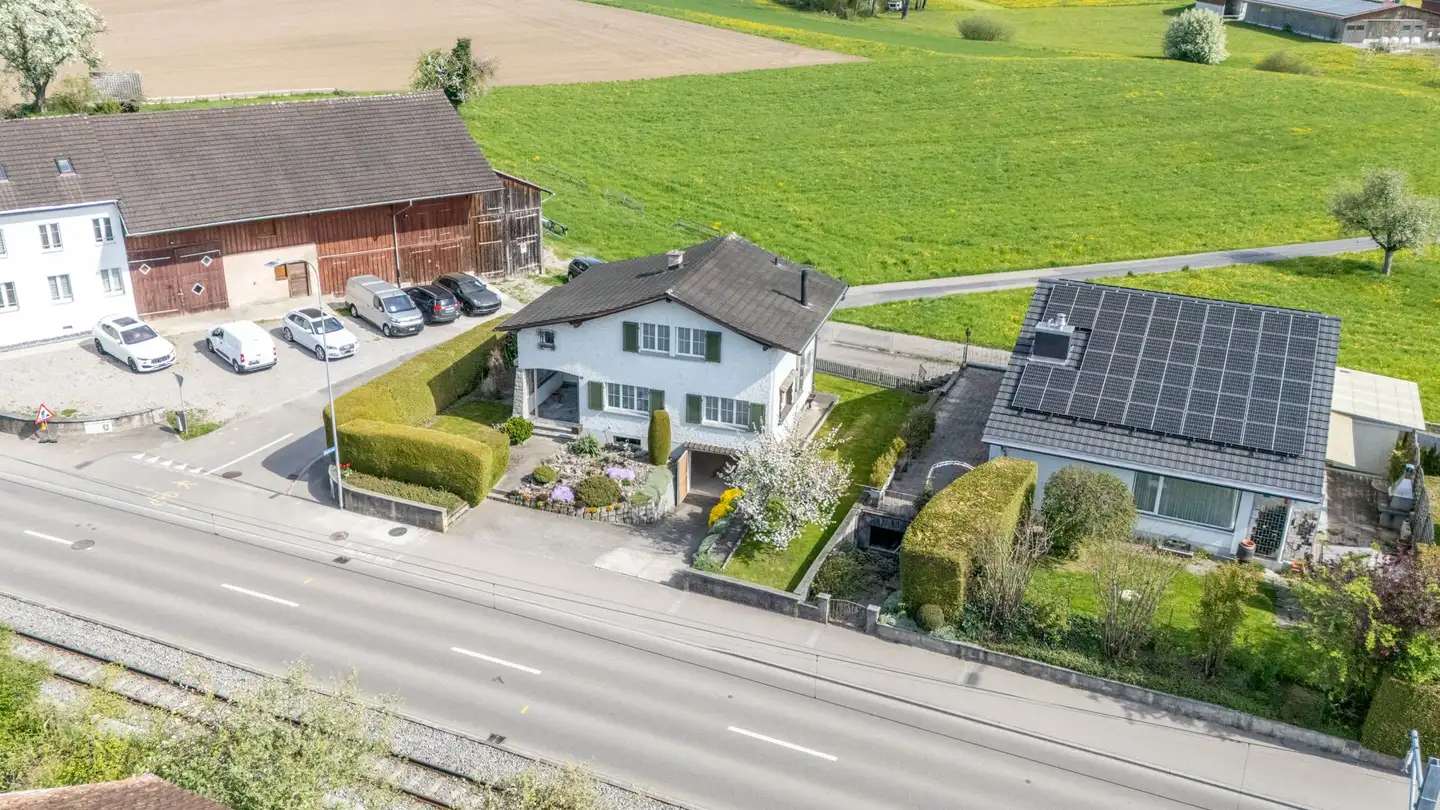 Maison individuelle à vendre - Wilerstrasse, 9542 Münchwilen TG