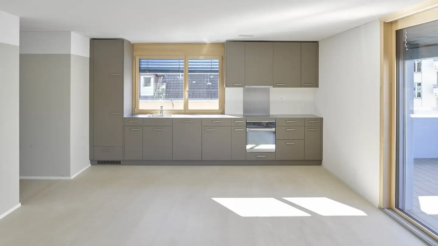 Dachgeschosswohnung mieten - Aarauerstrasse, 4600 Olten - Foto 2