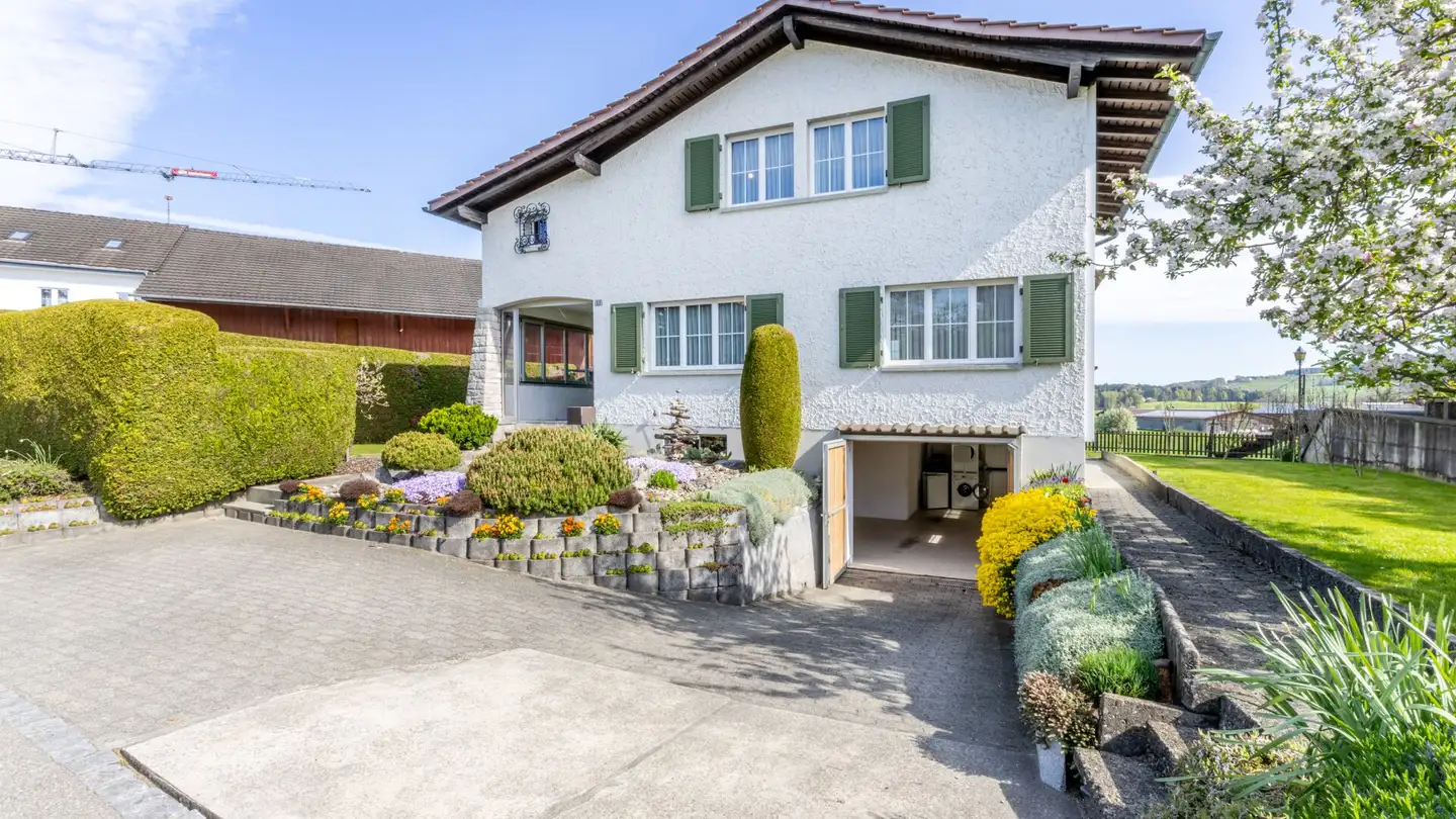 Maison individuelle à vendre - Wilerstrasse, 9542 Münchwilen TG - Photo 3